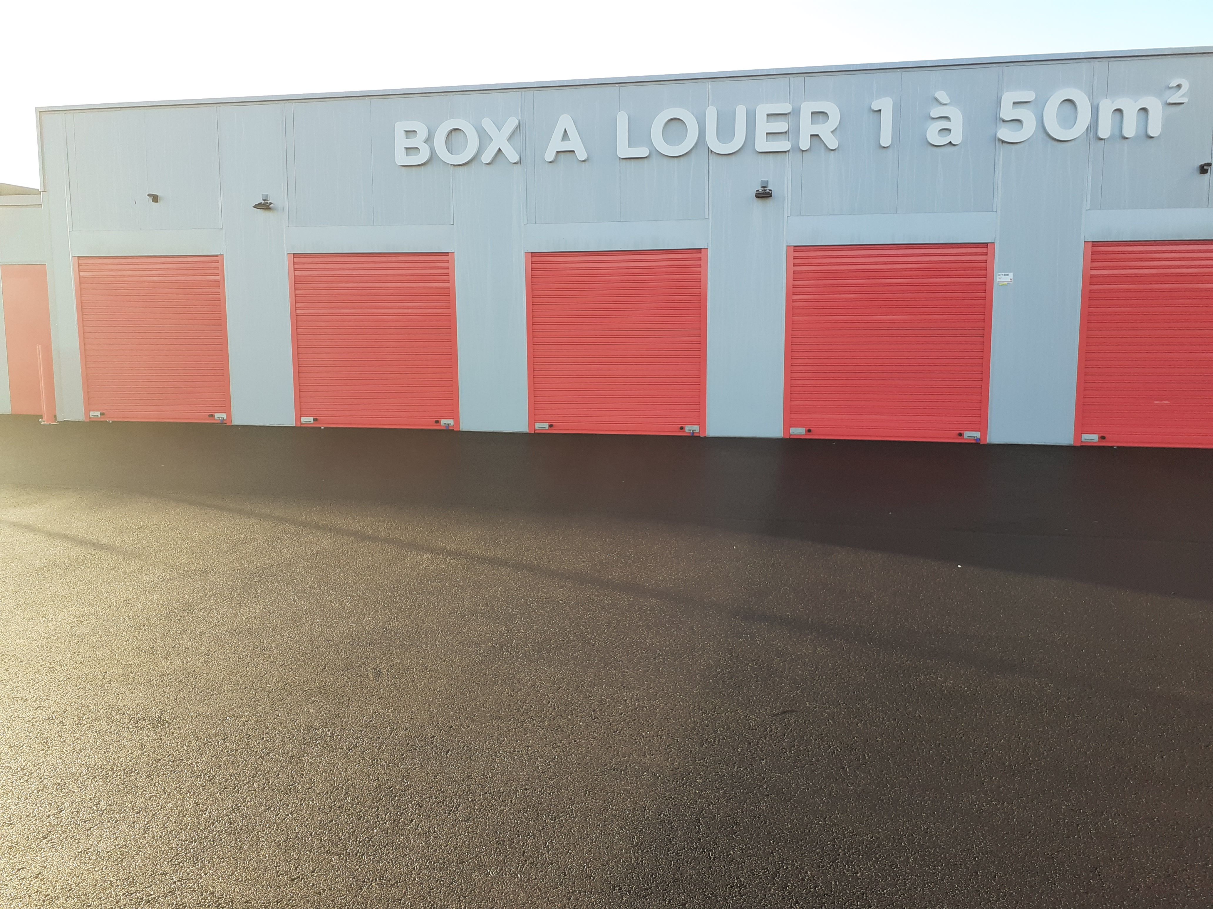Accessoires stockage Le Havre : déménagement - Casabox
